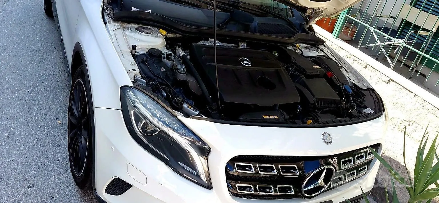 Mercedes-Benz Gla 2016 photo 5
