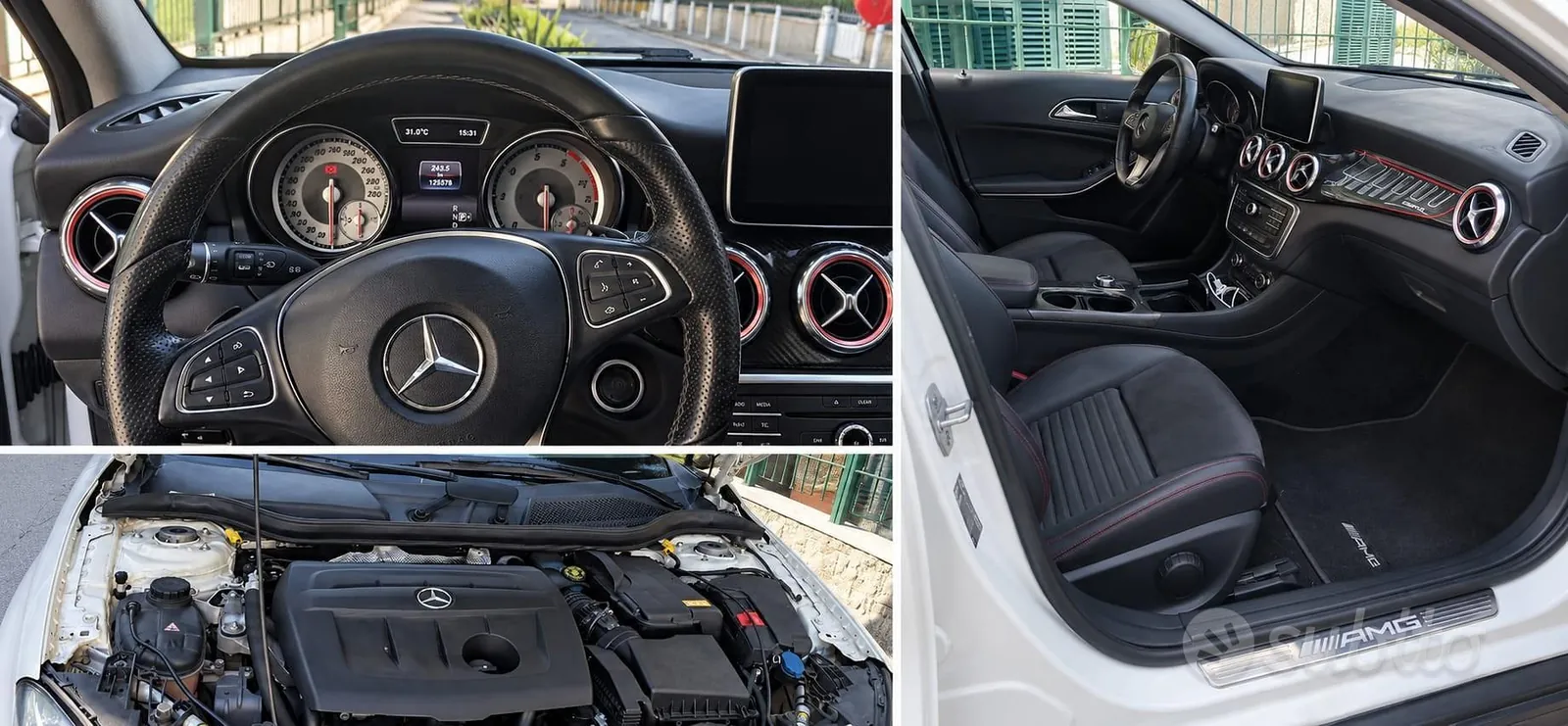 Mercedes-Benz Gla 2016 photo 2