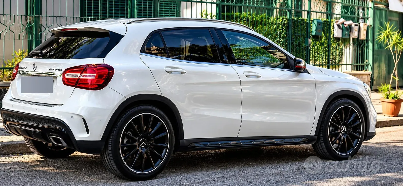 Mercedes-Benz Gla 2016 photo 3