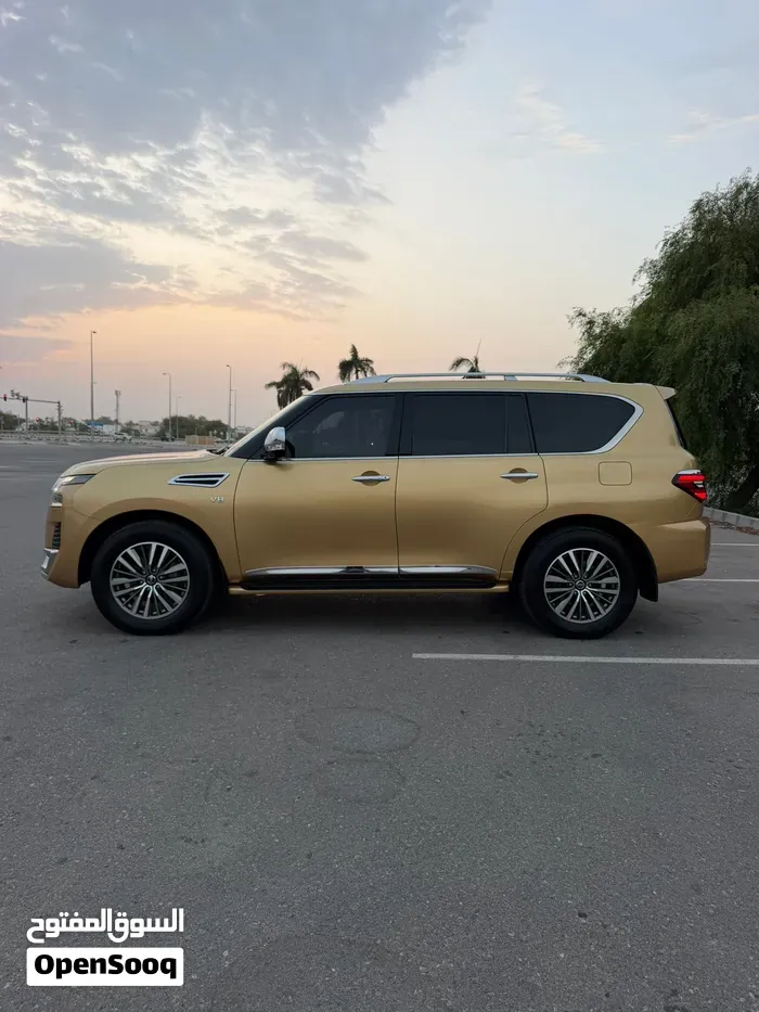 Nissan Patrol 2020 photo 3