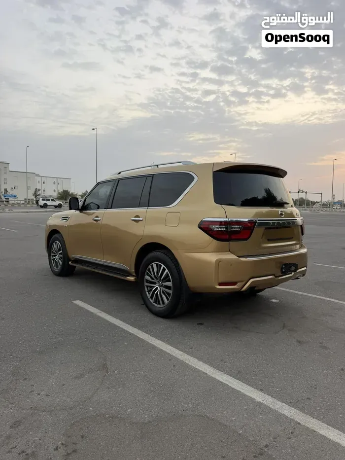 Nissan Patrol 2020 photo 2