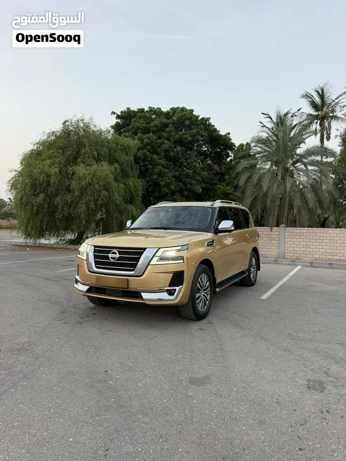 Nissan Patrol 2020 photo 4