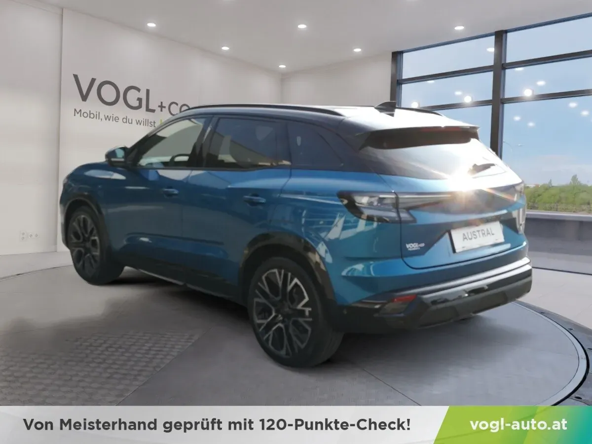 Renault Austral 2025 photo 3