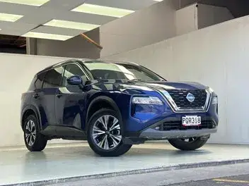 Nissan X-Trail 2023 photo 2