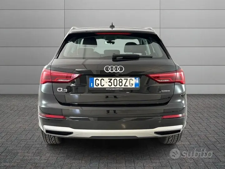 Audi Q3 2021 photo 5