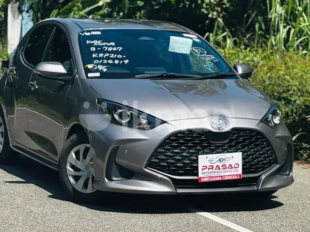 Toyota Yaris 2024 photo 3