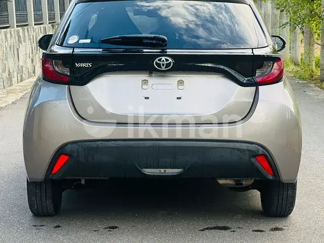 Toyota Yaris 2024 photo 4