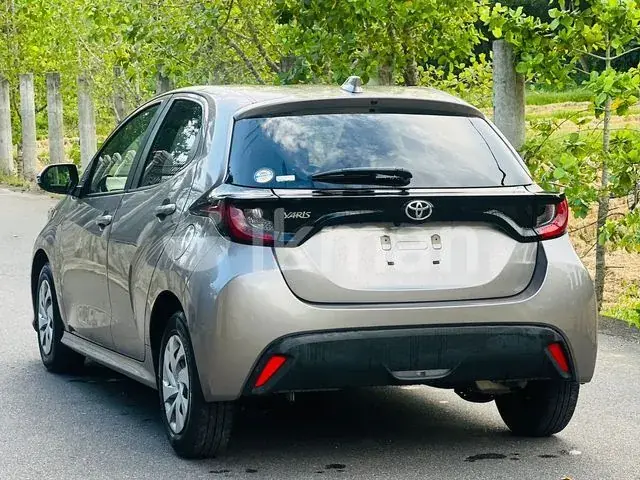Toyota Yaris 2024 photo 5