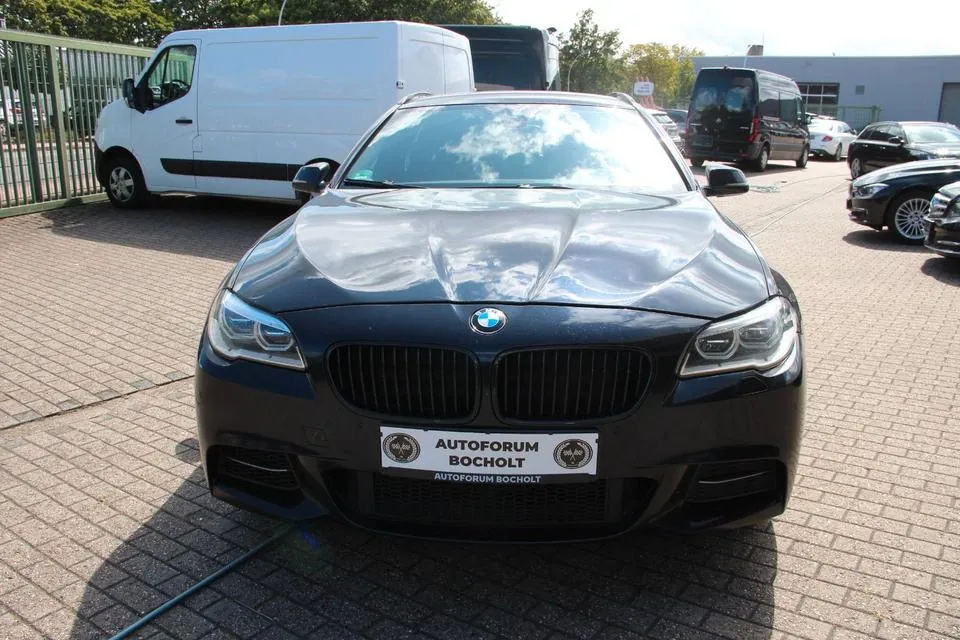 BMW 535D