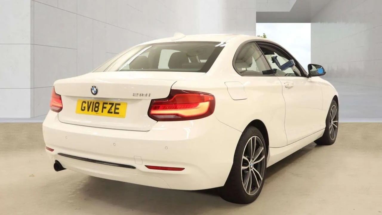 BMW 2 Series 2018 photo 5