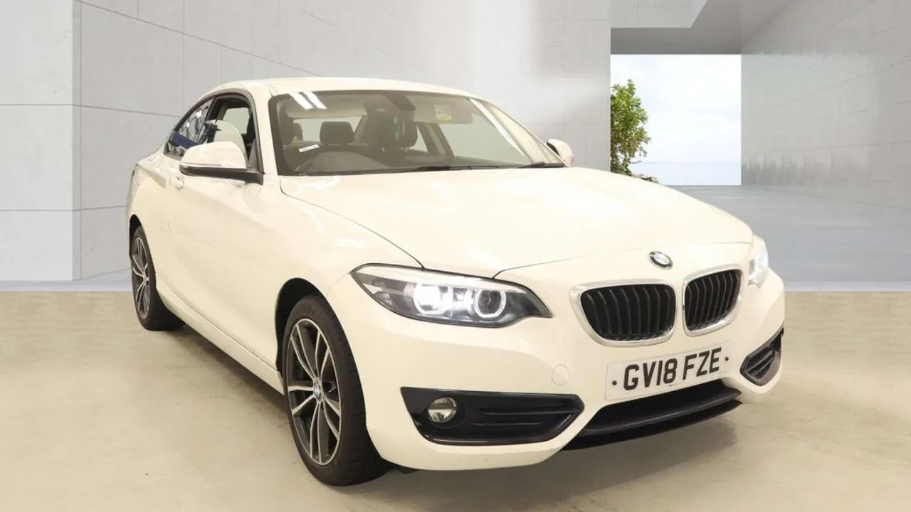 BMW 2 Series