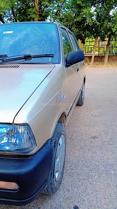 Suzuki Mehran