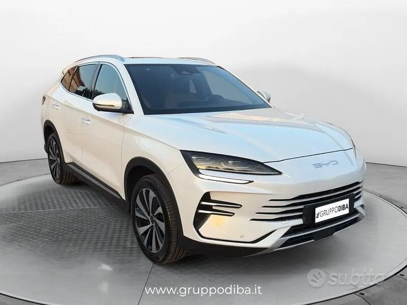 BYD Seal U 2025 photo 3