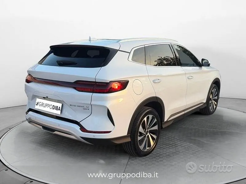 BYD Seal U 2025 photo 5
