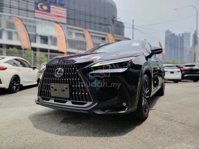 Lexus Nx250