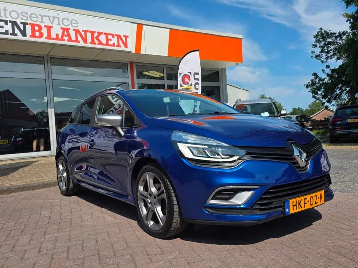 Renault Clio 2018 photo 3