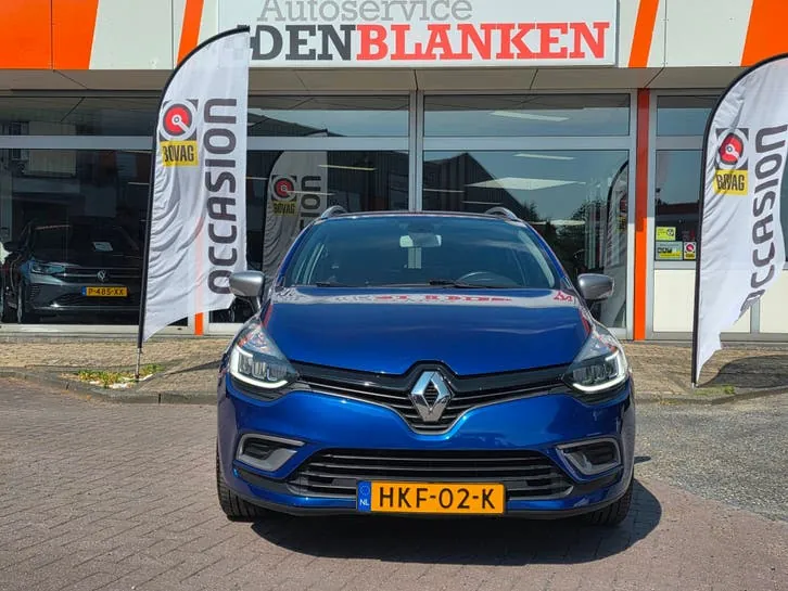 Renault Clio 2018 photo 2