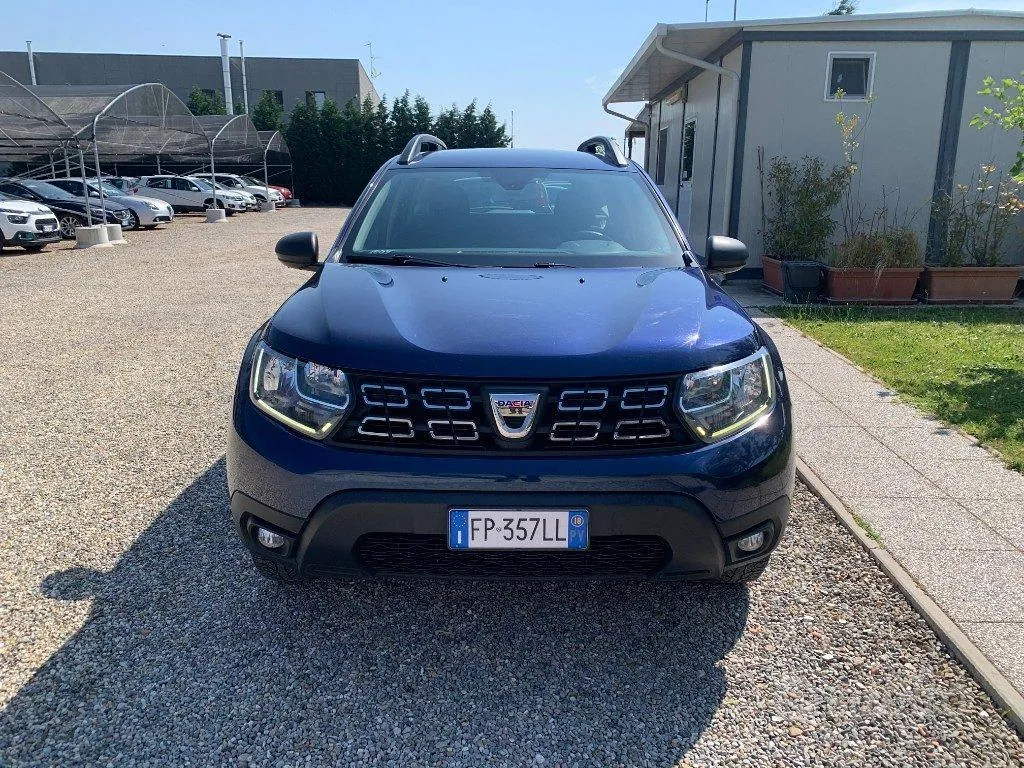 Dacia Duster 2018 photo 2
