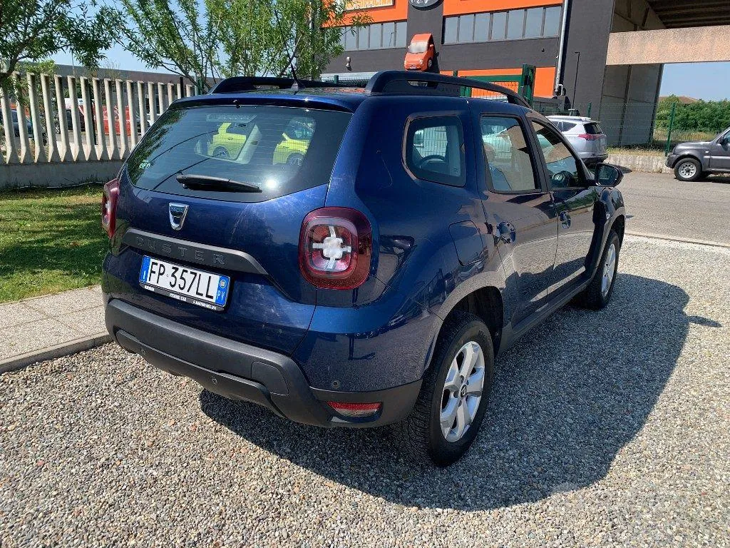 Dacia Duster 2018 photo 5