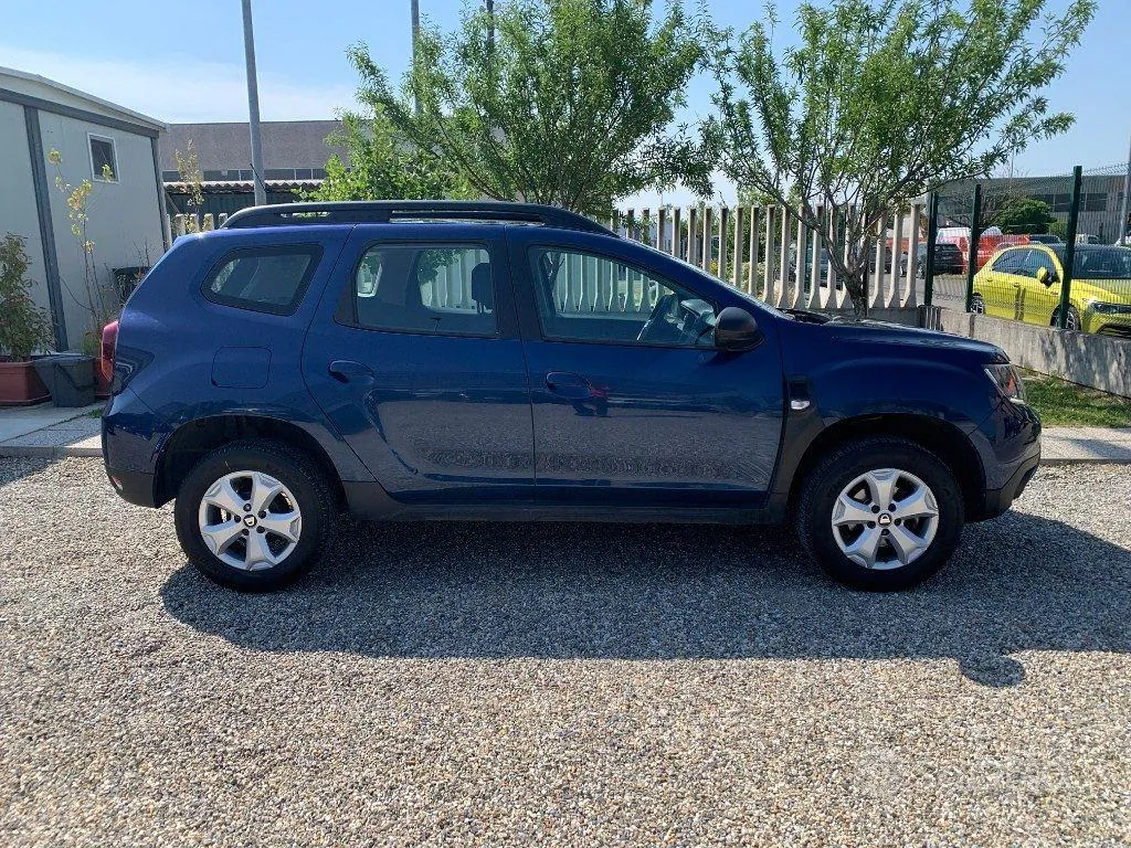 Dacia Duster 2018 photo 4