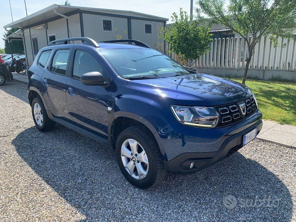 Dacia Duster 2018 photo 3