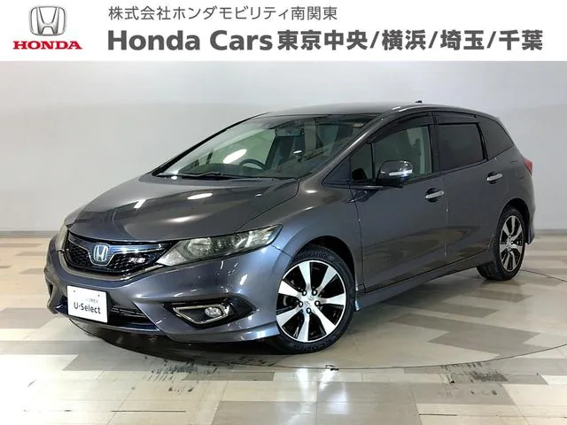 Honda Jade Rs