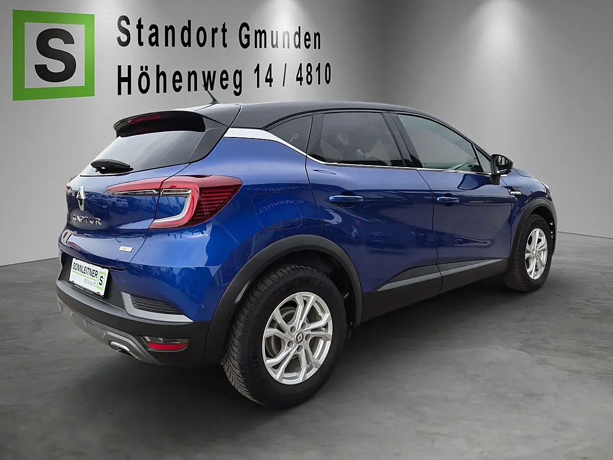Renault Captur 2021 photo 3