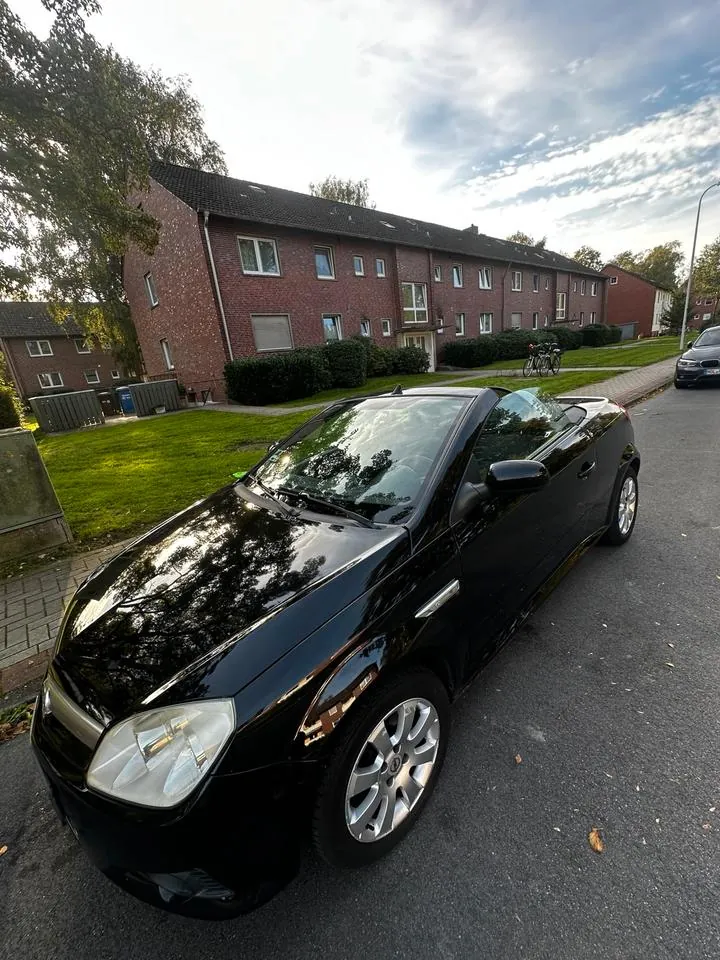 Opel Tigra (Cabrio)