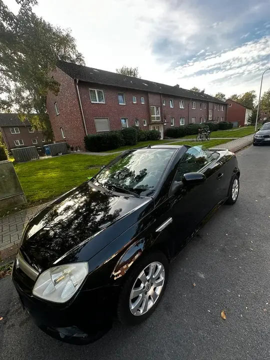 Opel Tigra (Cabrio)