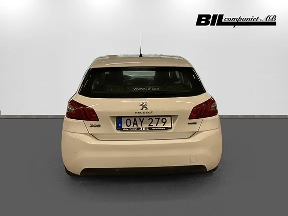 Peugeot 308 2016 photo 5