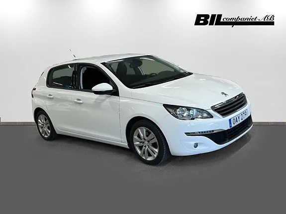 Peugeot 308 2016 photo 3