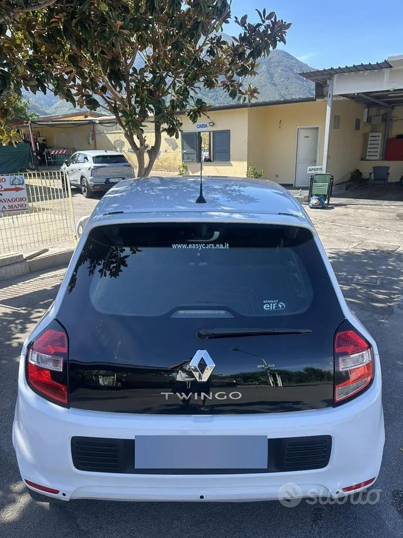 Renault Twingo 2018 photo 4