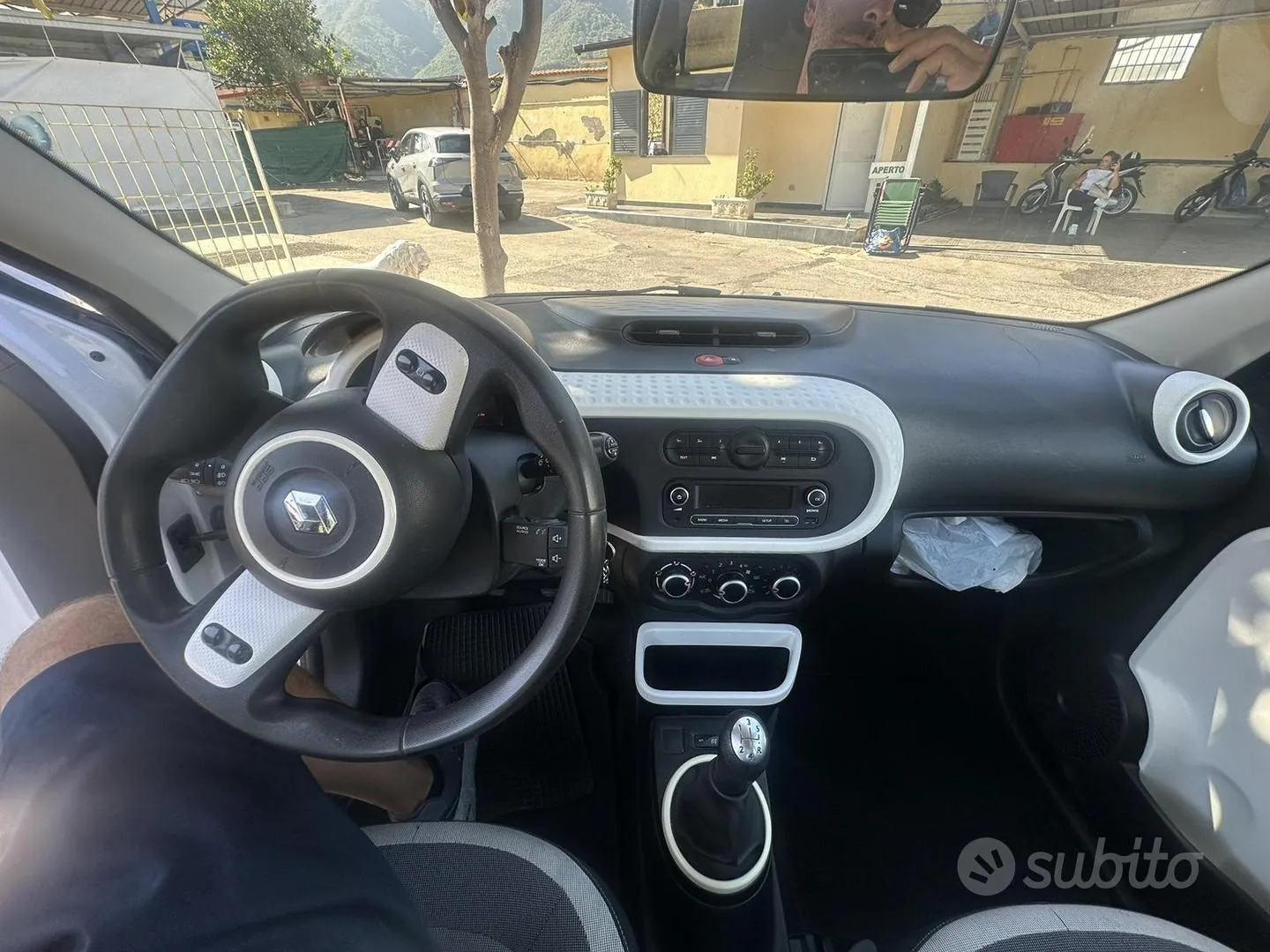 Renault Twingo 2018 photo 5