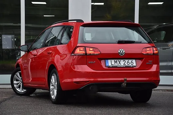 Volkswagen Golf I 2014 photo 5