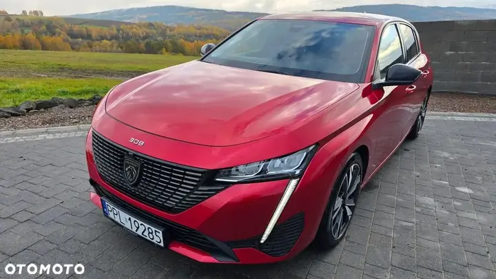 Peugeot 308