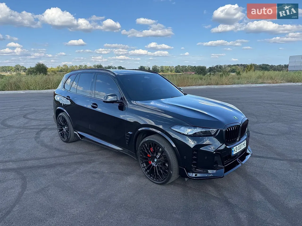 BMW X5 2023 photo 2