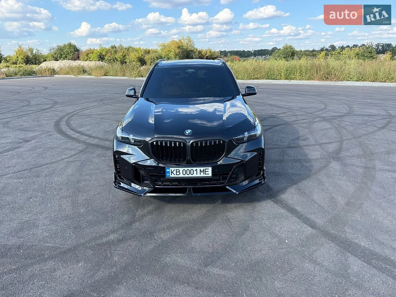 BMW X5 2023 photo 4