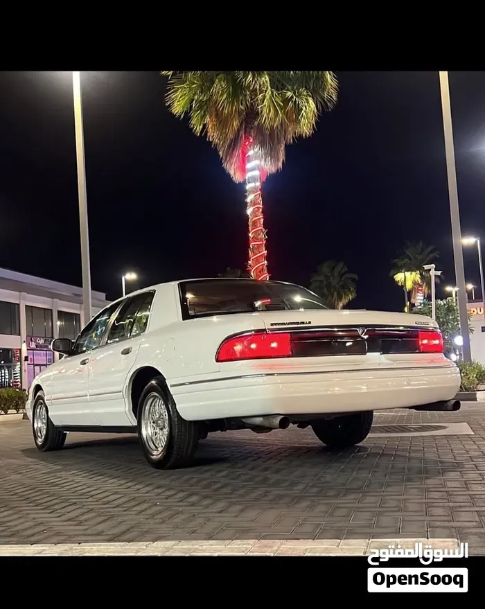 Ford Mustang 1996 photo 3