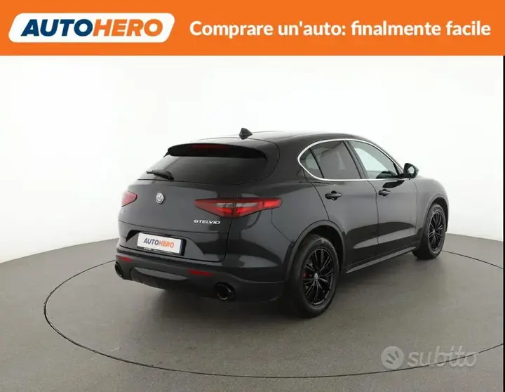 Alfa Romeo Stelvio 2020 photo 5