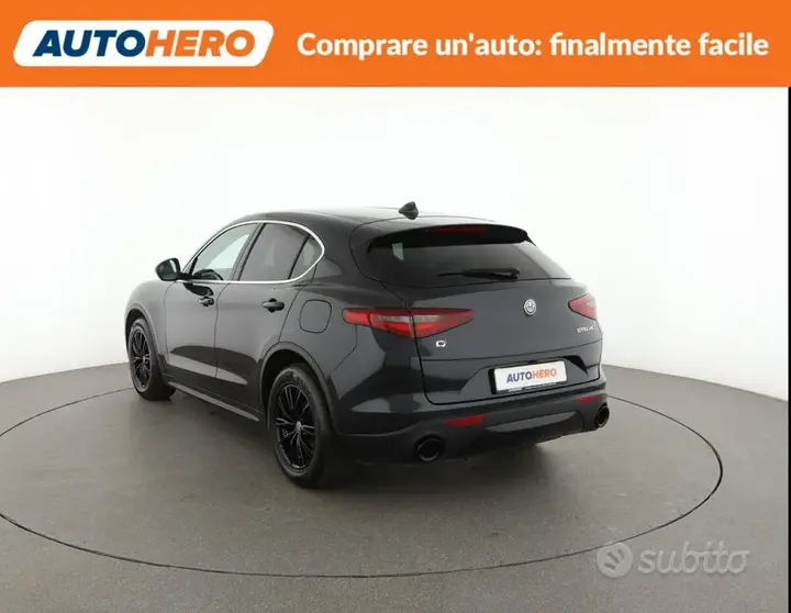 Alfa Romeo Stelvio 2020 photo 4