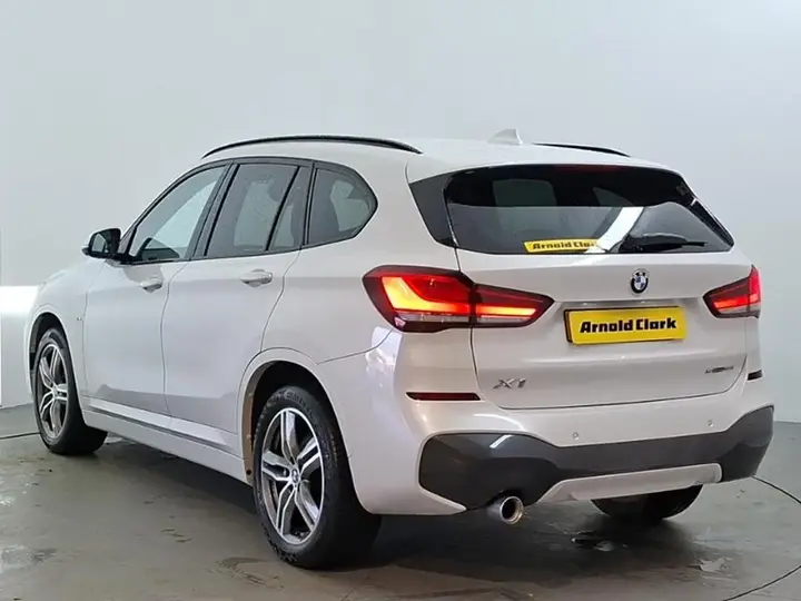 BMW X1 2019 photo 2