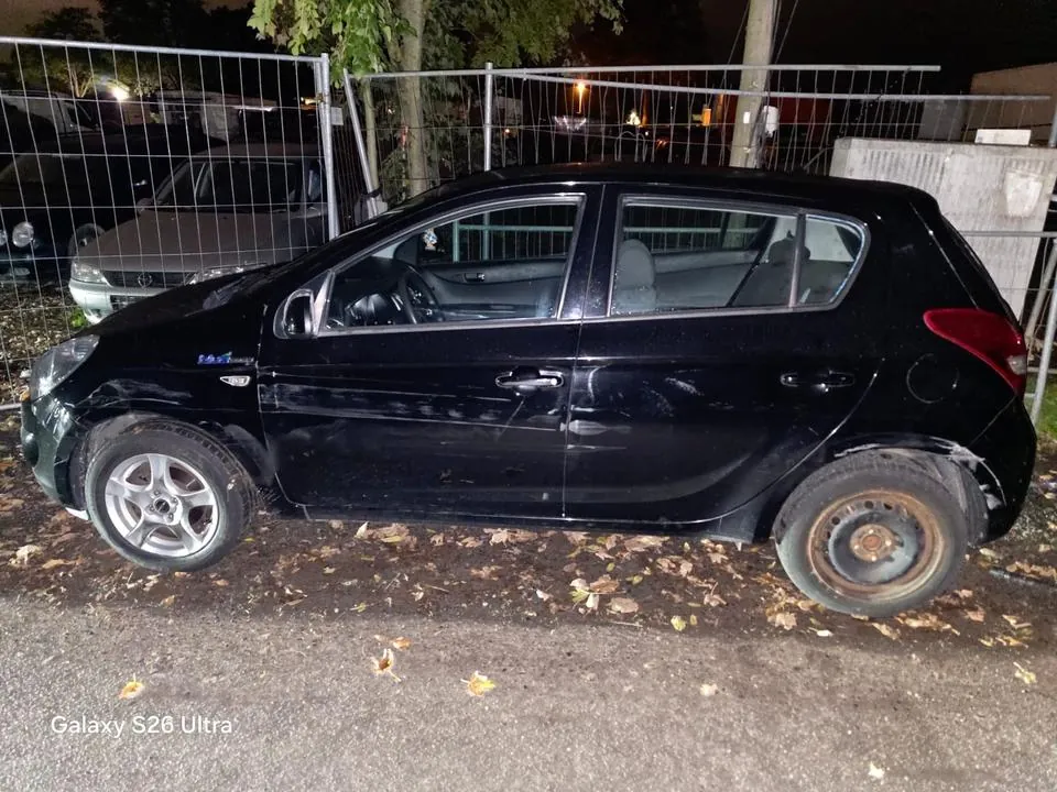 Hyundai I20
