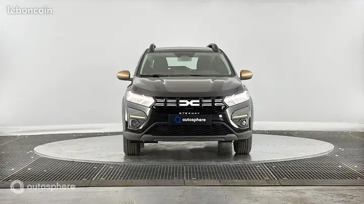 Dacia Sandero 2025 photo 2