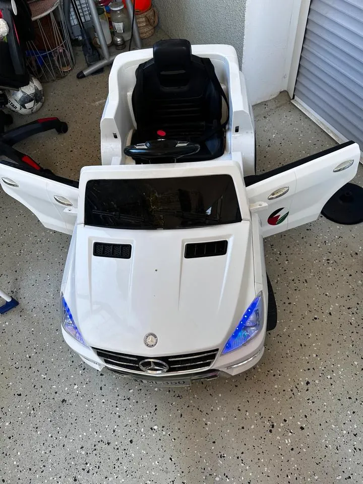 Mercedes-Benz Kinder