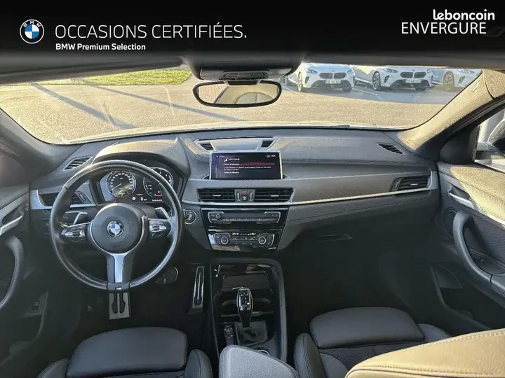 BMW X2 2023 photo 4