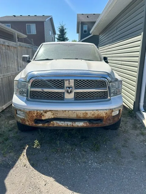 Dodge Ram 1500 2012 photo 5