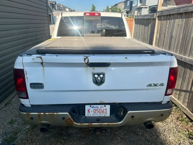 Dodge Ram 1500 2012 photo 2