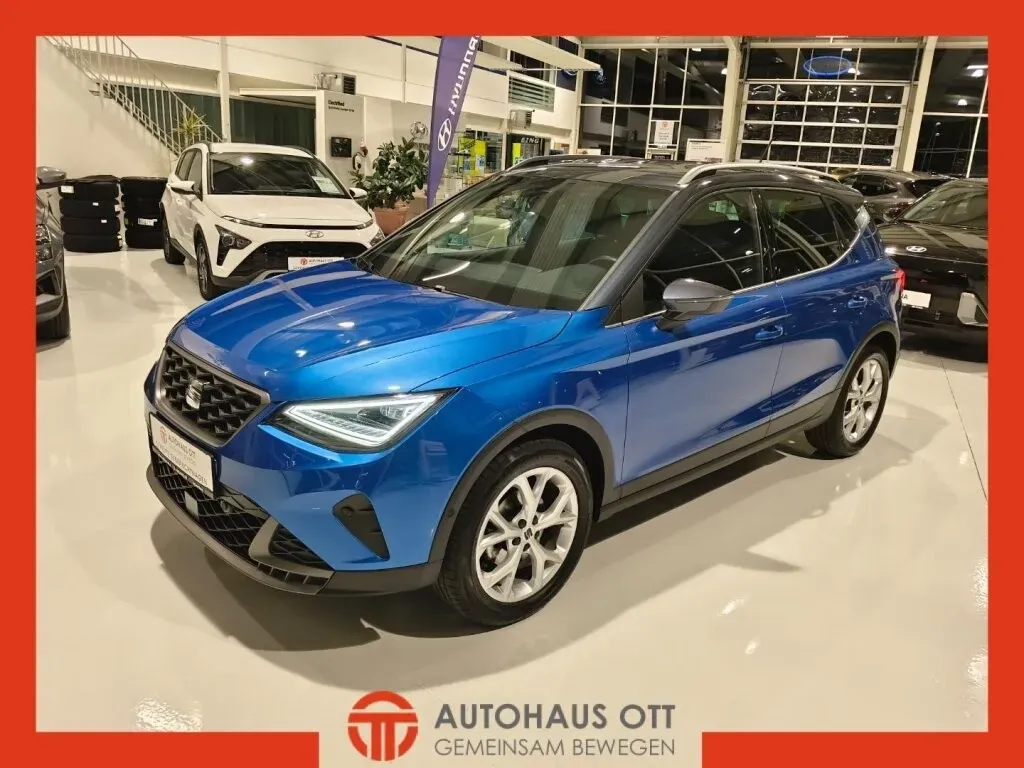 Seat Arona