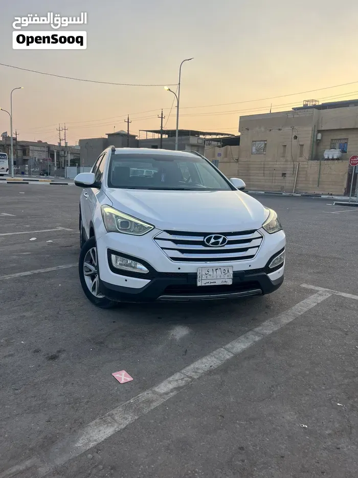 Hyundai Santa Fe 2015 photo 4