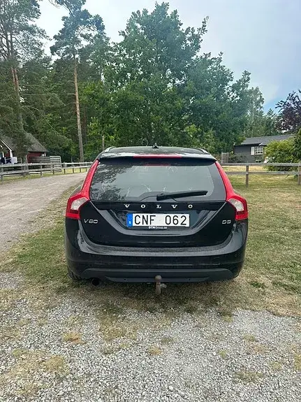 Volvo V60 2012 photo 3